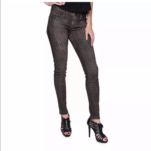 True Religion Halle Mojave Lonestar Skinny Jeans - Picture 1 of 8